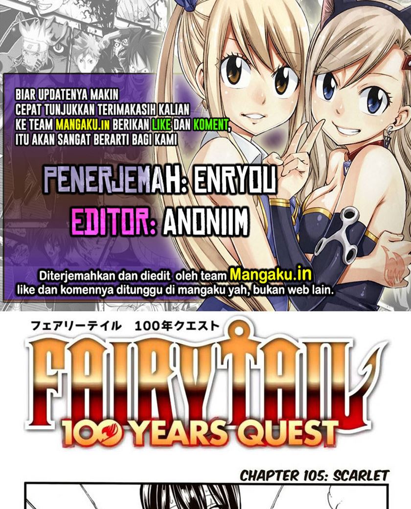 Dilarang COPAS - situs resmi www.mangacanblog.com - Komik fairy tail 100 years quest 105 - chapter 105 106 Indonesia fairy tail 100 years quest 105 - chapter 105 Terbaru 0|Baca Manga Komik Indonesia|Mangacan