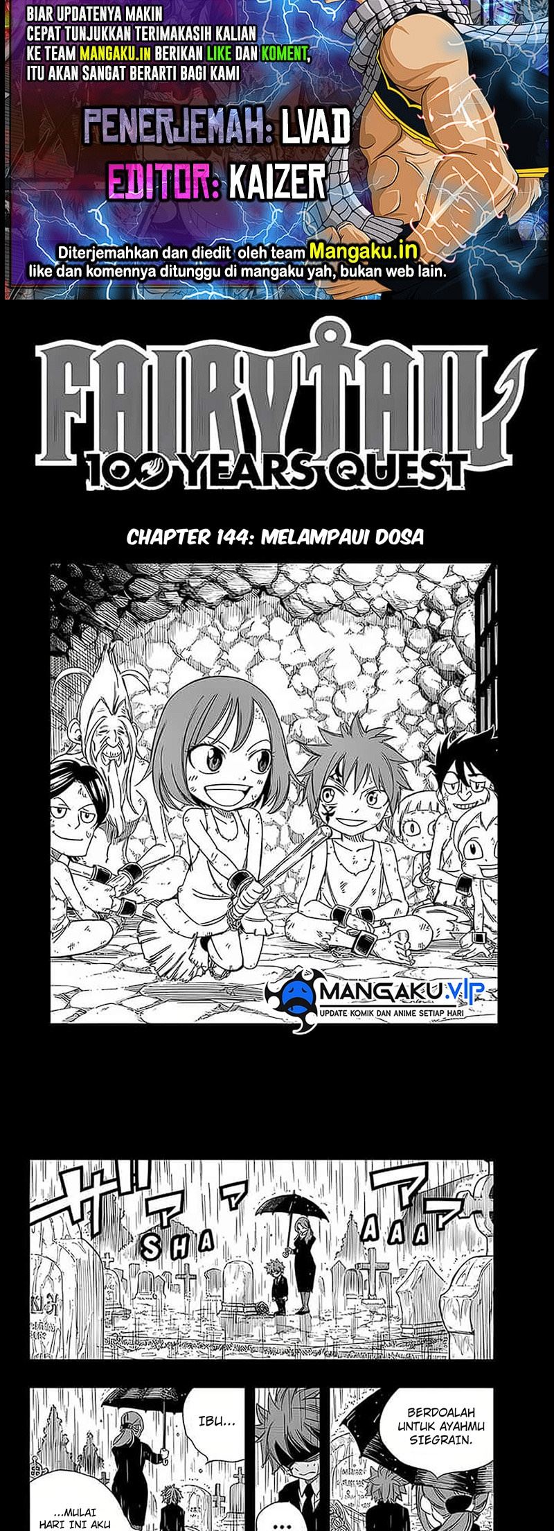 Dilarang COPAS - situs resmi www.mangacanblog.com - Komik fairy tail 100 years quest 144 - chapter 144 145 Indonesia fairy tail 100 years quest 144 - chapter 144 Terbaru 0|Baca Manga Komik Indonesia|Mangacan