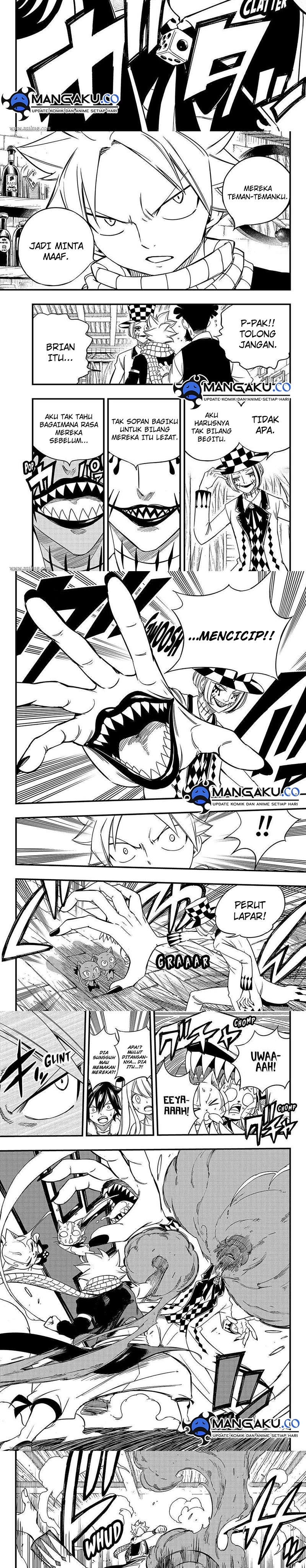 Fairy Tail: 100 Years Quest Chapter 156 Bahasa Indonesia