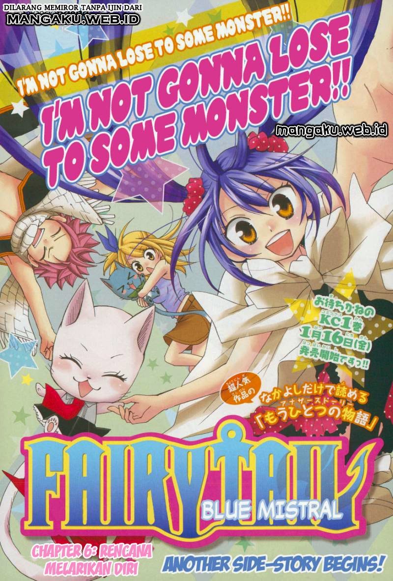 Fairy Tail: Blue Mistral Chapter 06 Bahasa Indonesia