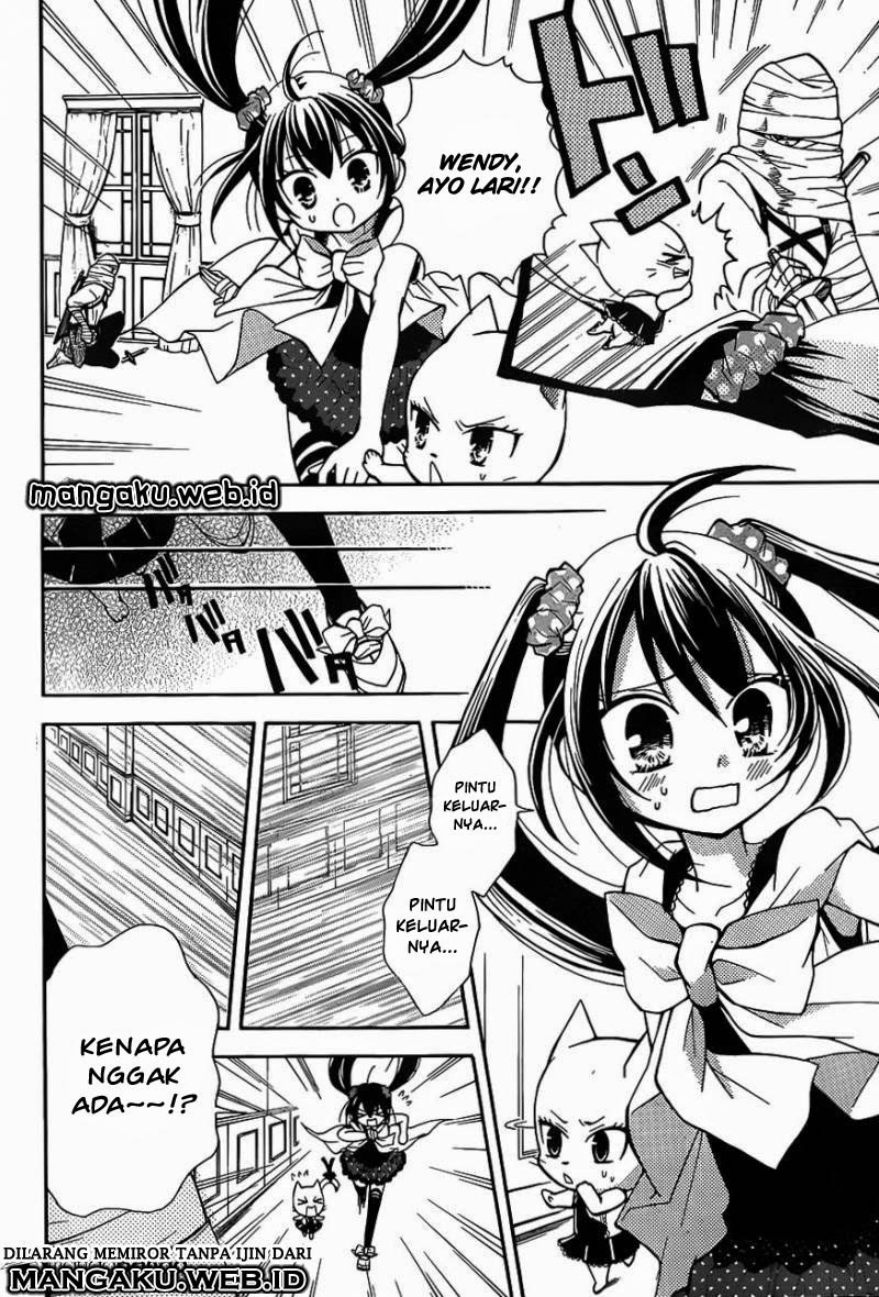 Fairy Tail: Blue Mistral Chapter 06 Bahasa Indonesia