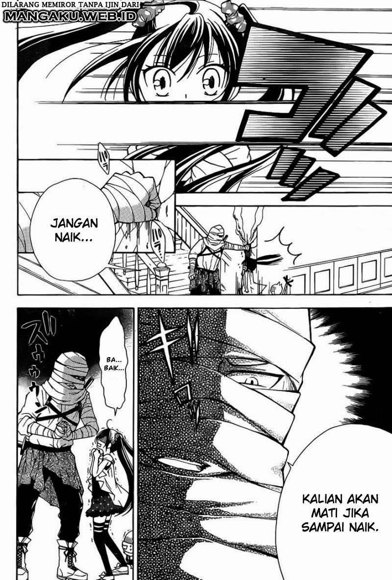 Fairy Tail: Blue Mistral Chapter 06 Bahasa Indonesia