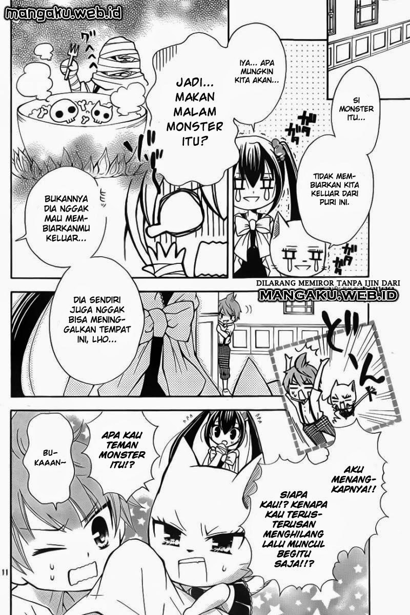 Fairy Tail: Blue Mistral Chapter 06 Bahasa Indonesia