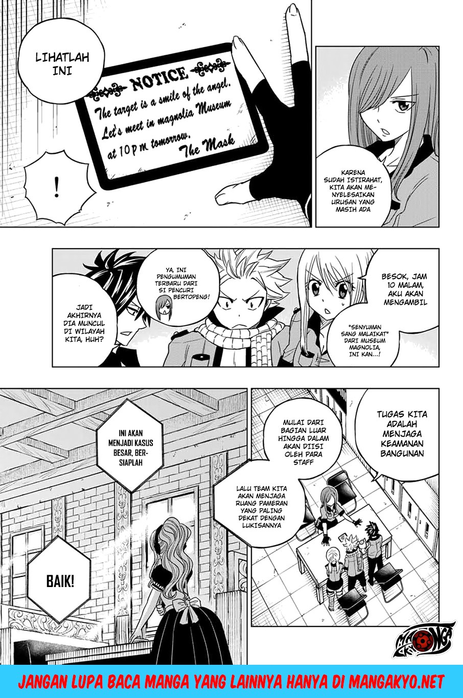 Fairy Tail City Hero Chapter 07 Bahasa Indonesia