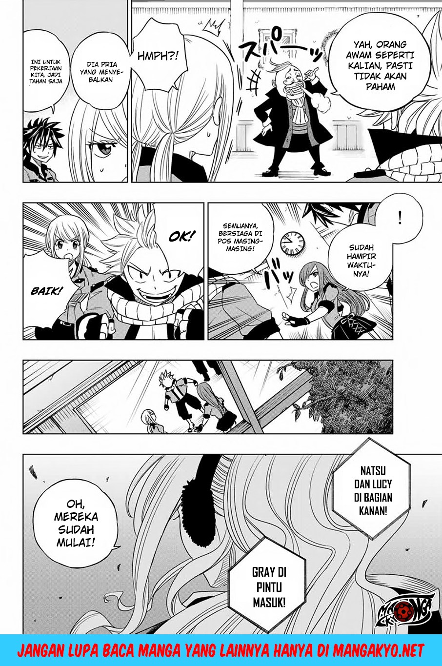 Fairy Tail City Hero Chapter 07 Bahasa Indonesia