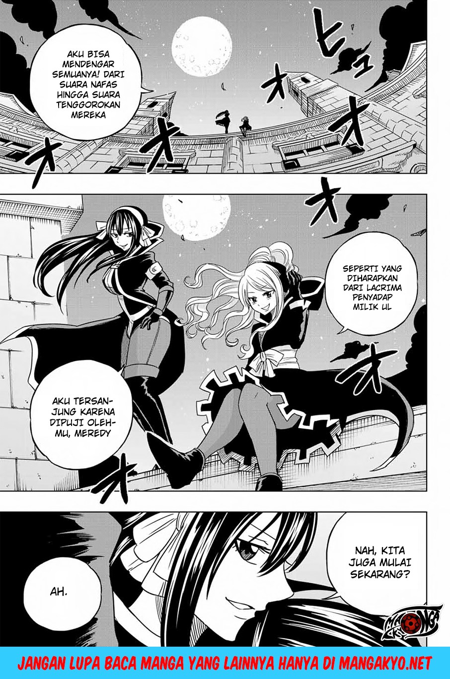 Fairy Tail City Hero Chapter 07 Bahasa Indonesia