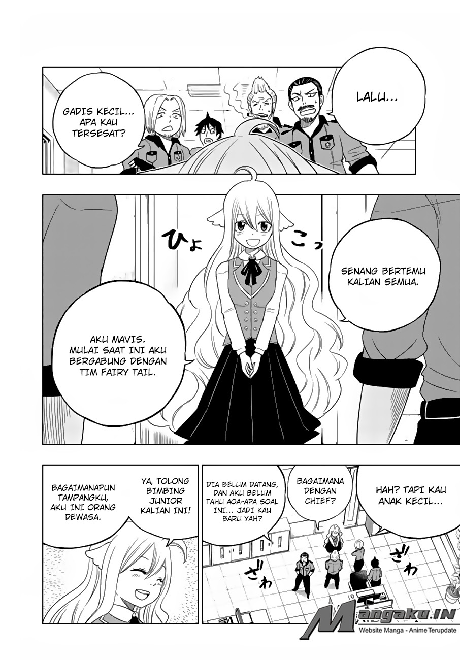 Fairy Tail City Hero Chapter 20 Bahasa Indonesia