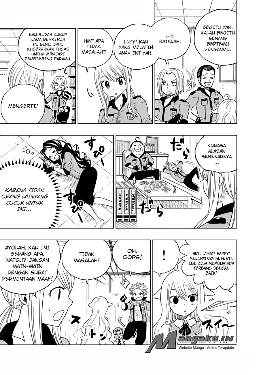 Fairy Tail City Hero Chapter 20 Bahasa Indonesia