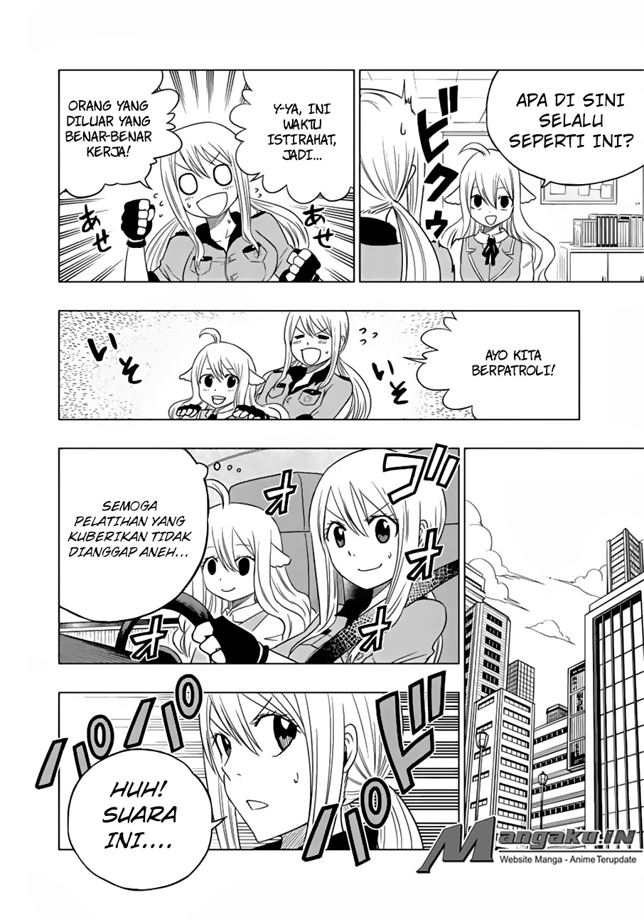 Fairy Tail City Hero Chapter 20 Bahasa Indonesia