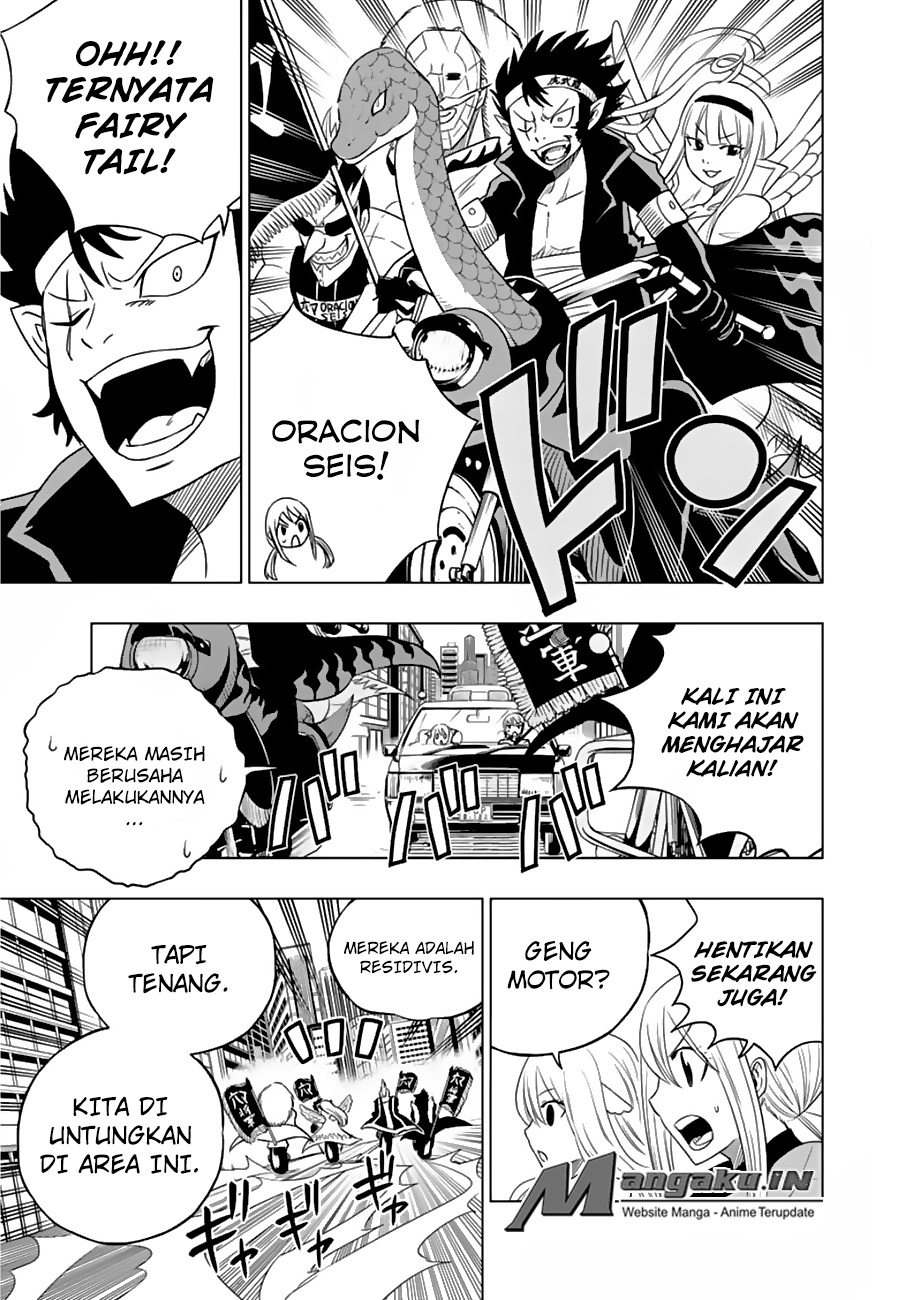 Fairy Tail City Hero Chapter 20 Bahasa Indonesia