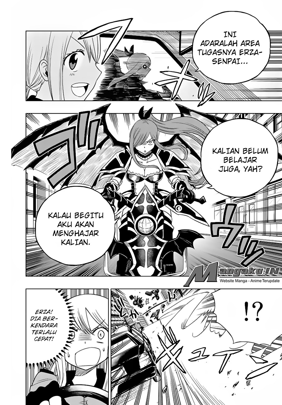Fairy Tail City Hero Chapter 20 Bahasa Indonesia