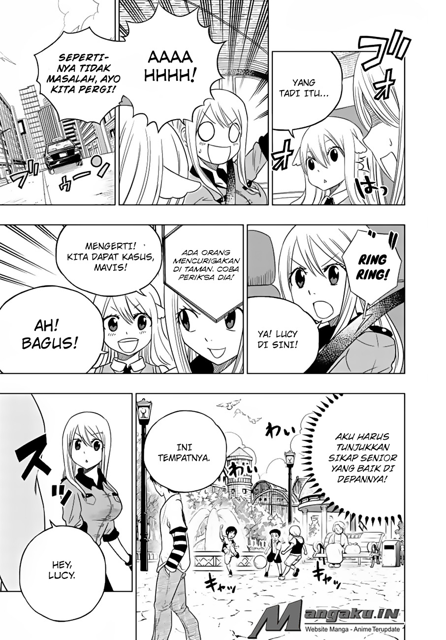 Fairy Tail City Hero Chapter 20 Bahasa Indonesia
