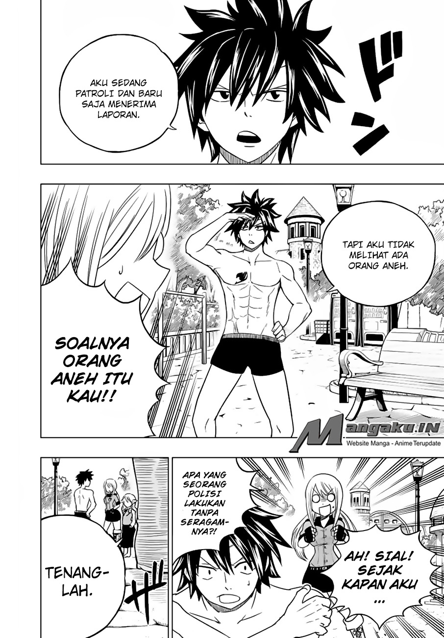Fairy Tail City Hero Chapter 20 Bahasa Indonesia