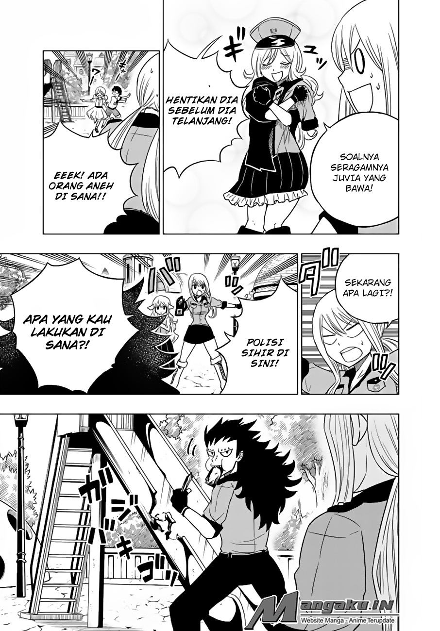Fairy Tail City Hero Chapter 20 Bahasa Indonesia
