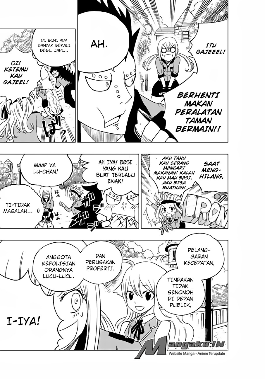 Fairy Tail City Hero Chapter 20 Bahasa Indonesia
