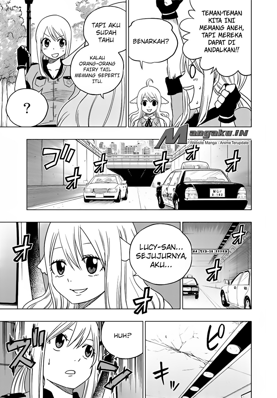 Fairy Tail City Hero Chapter 20 Bahasa Indonesia