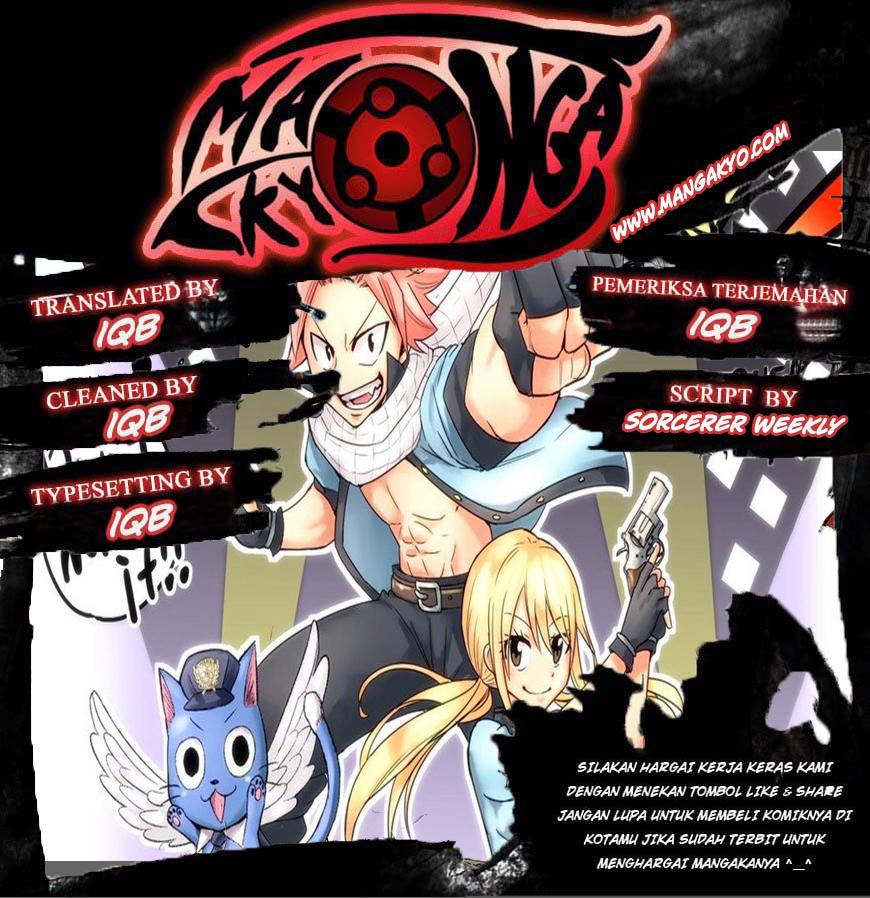Fairy Tail City Hero Chapter 21 Bahasa Indonesia