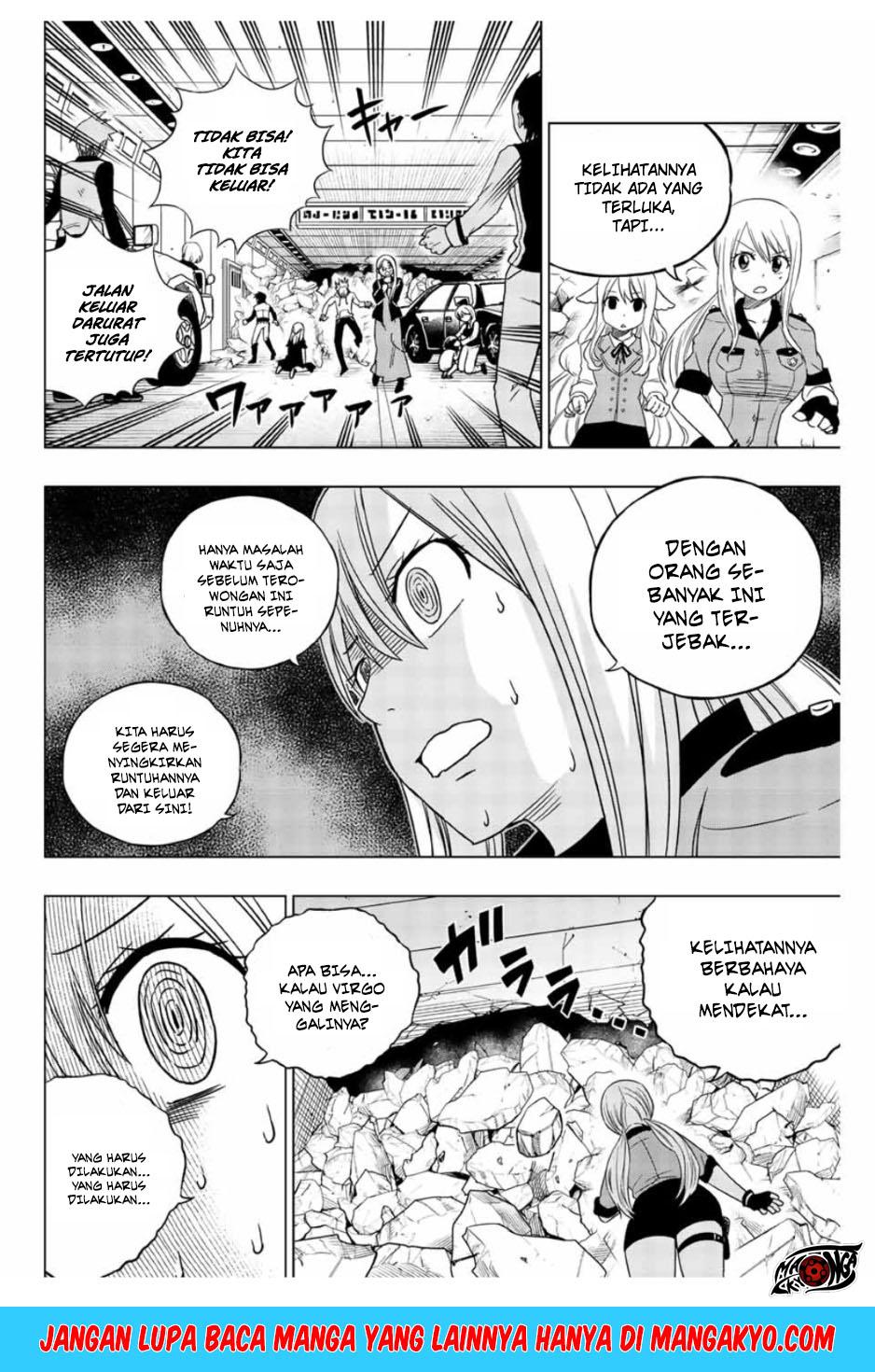 Fairy Tail City Hero Chapter 21 Bahasa Indonesia