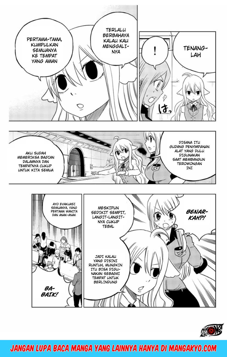 Fairy Tail City Hero Chapter 21 Bahasa Indonesia