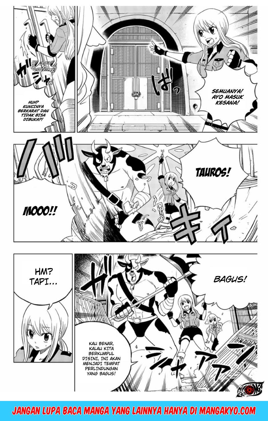 Fairy Tail City Hero Chapter 21 Bahasa Indonesia