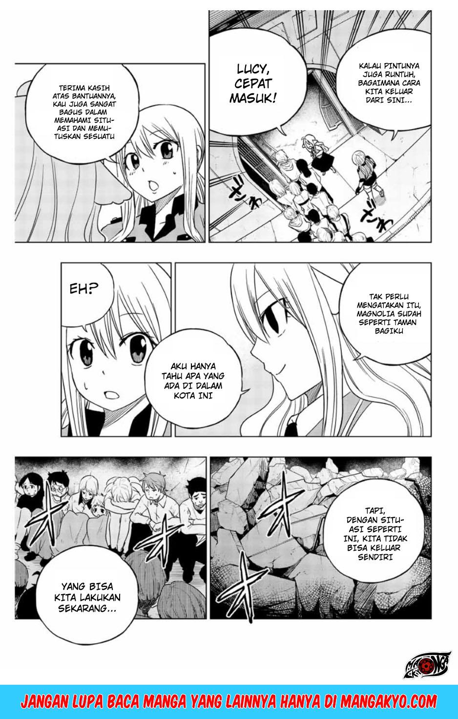 Fairy Tail City Hero Chapter 21 Bahasa Indonesia