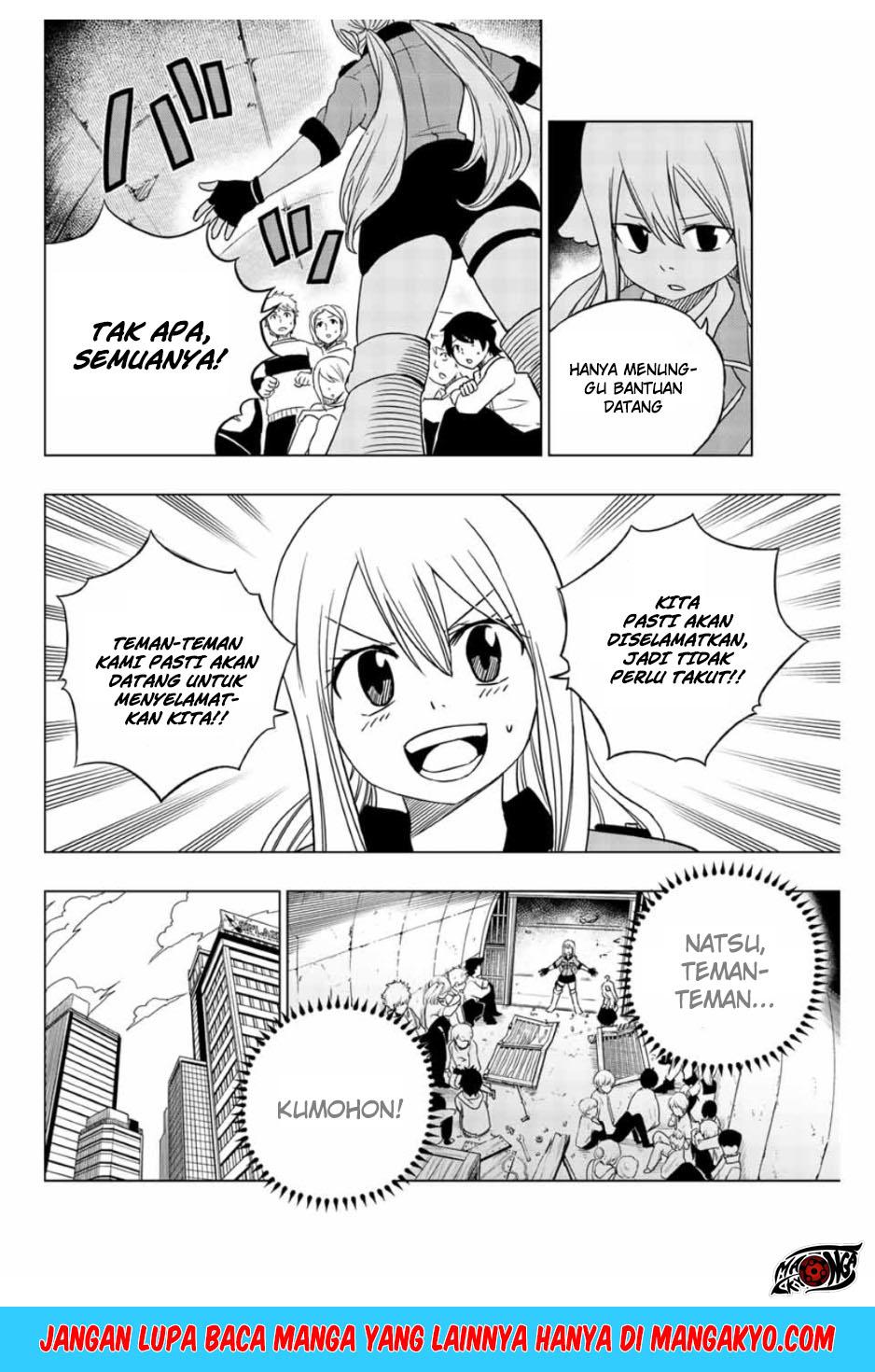 Fairy Tail City Hero Chapter 21 Bahasa Indonesia