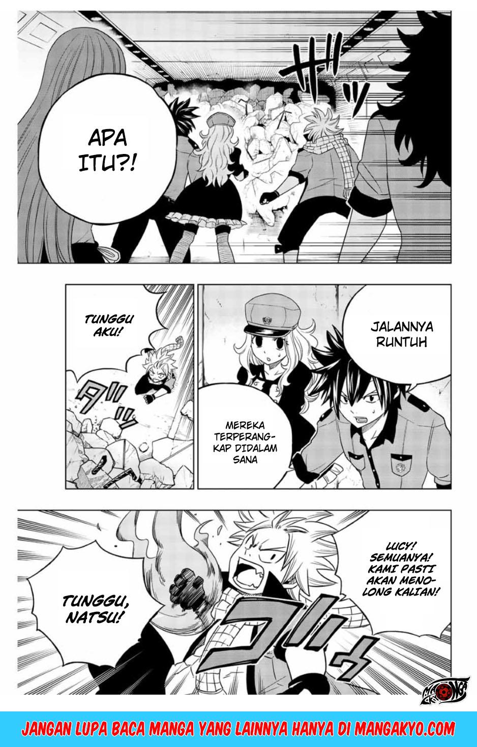 Fairy Tail City Hero Chapter 21 Bahasa Indonesia