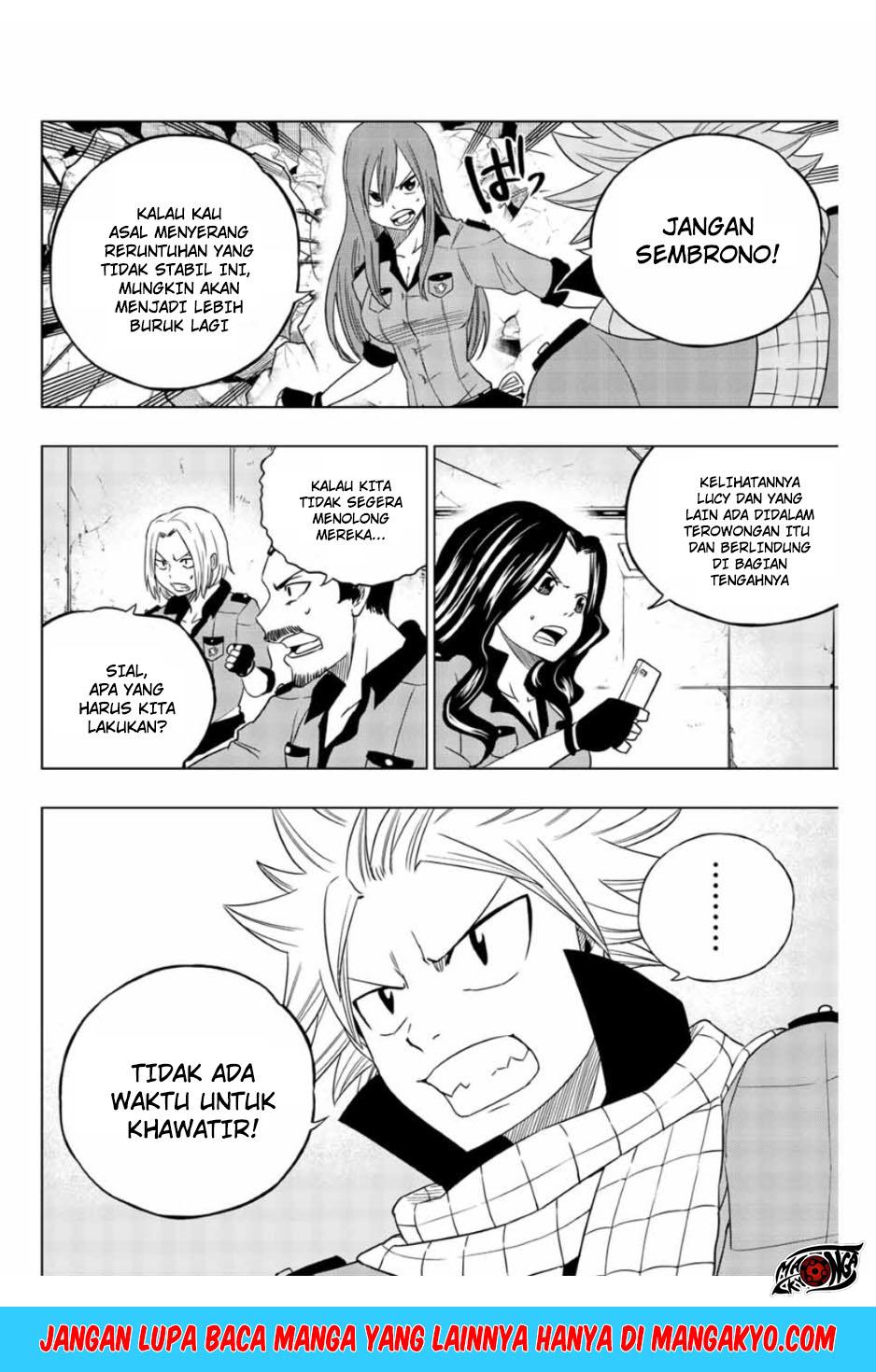 Fairy Tail City Hero Chapter 21 Bahasa Indonesia