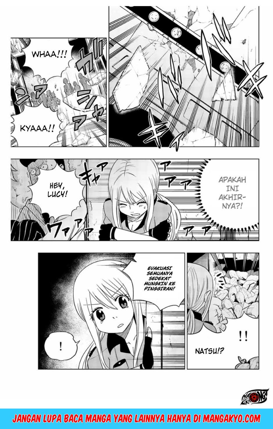 Fairy Tail City Hero Chapter 21 Bahasa Indonesia