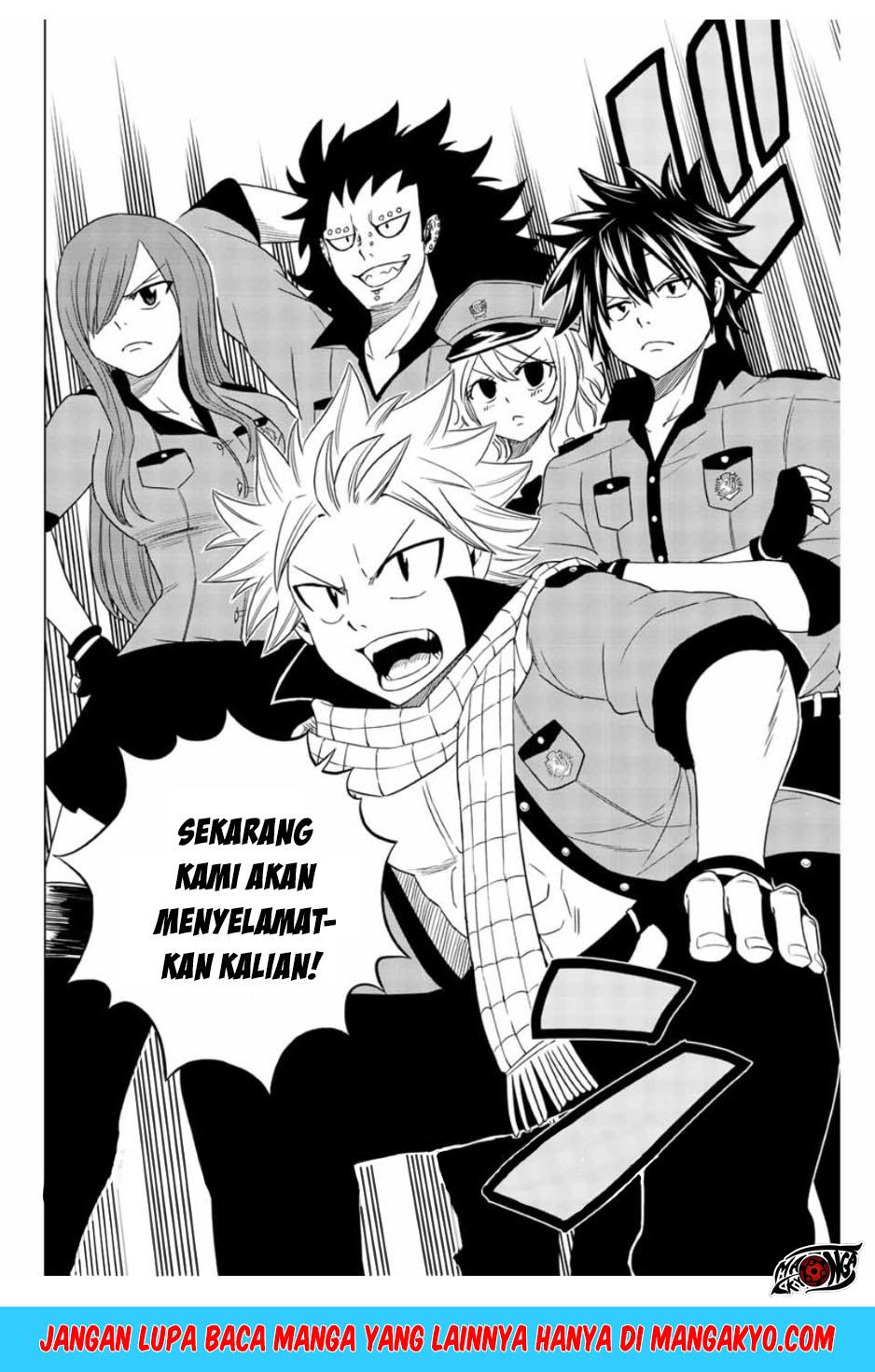 Fairy Tail City Hero Chapter 21 Bahasa Indonesia