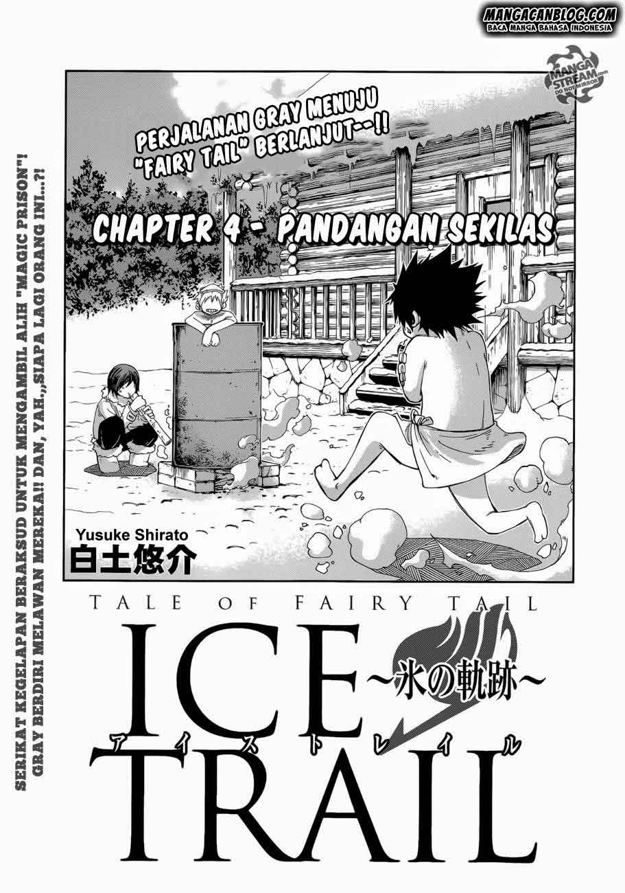 Fairy Tail Ice Trail Chapter 04 Bahasa Indonesia