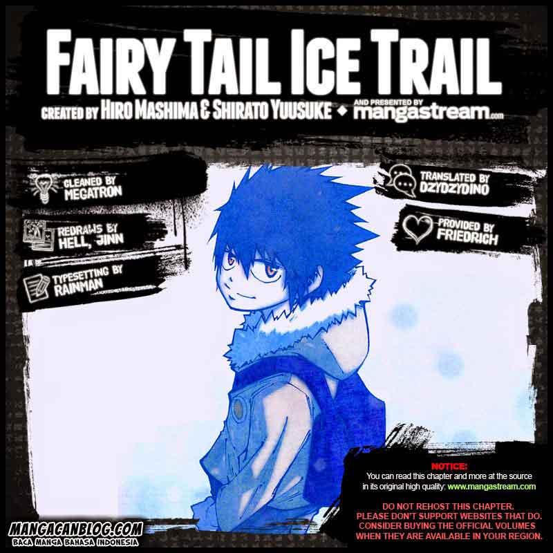 Fairy Tail Ice Trail Chapter 04 Bahasa Indonesia