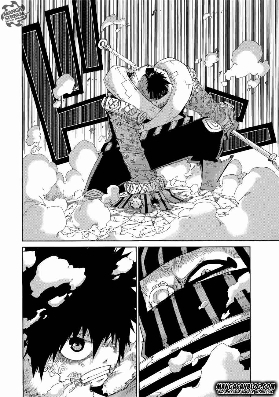 Fairy Tail Ice Trail Chapter 04 Bahasa Indonesia