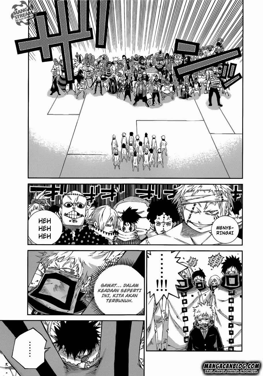 Fairy Tail Ice Trail Chapter 04 Bahasa Indonesia