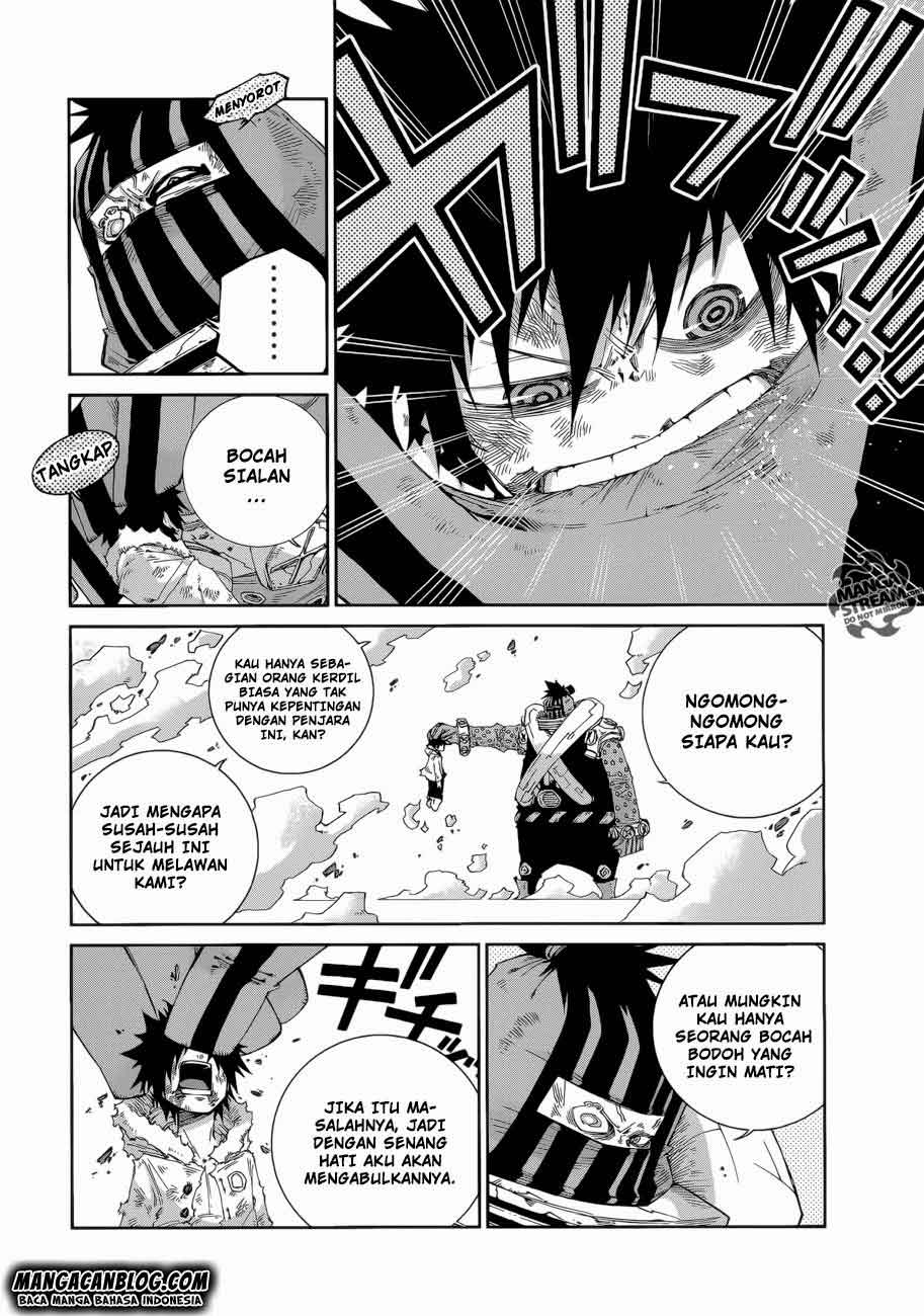 Fairy Tail Ice Trail Chapter 04 Bahasa Indonesia