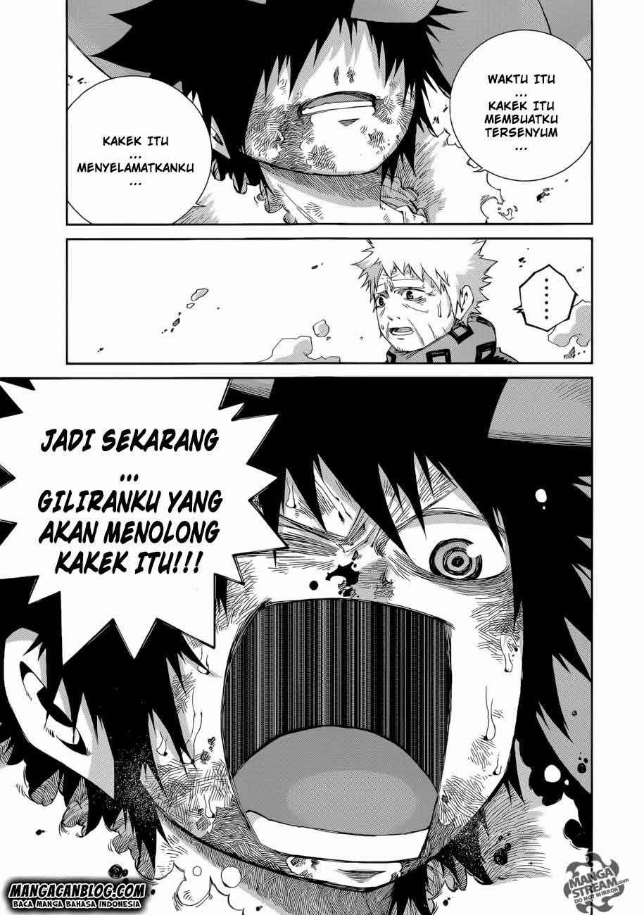 Fairy Tail Ice Trail Chapter 04 Bahasa Indonesia