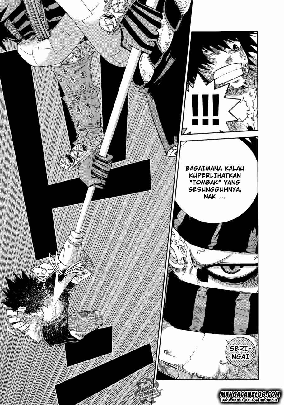 Fairy Tail Ice Trail Chapter 04 Bahasa Indonesia