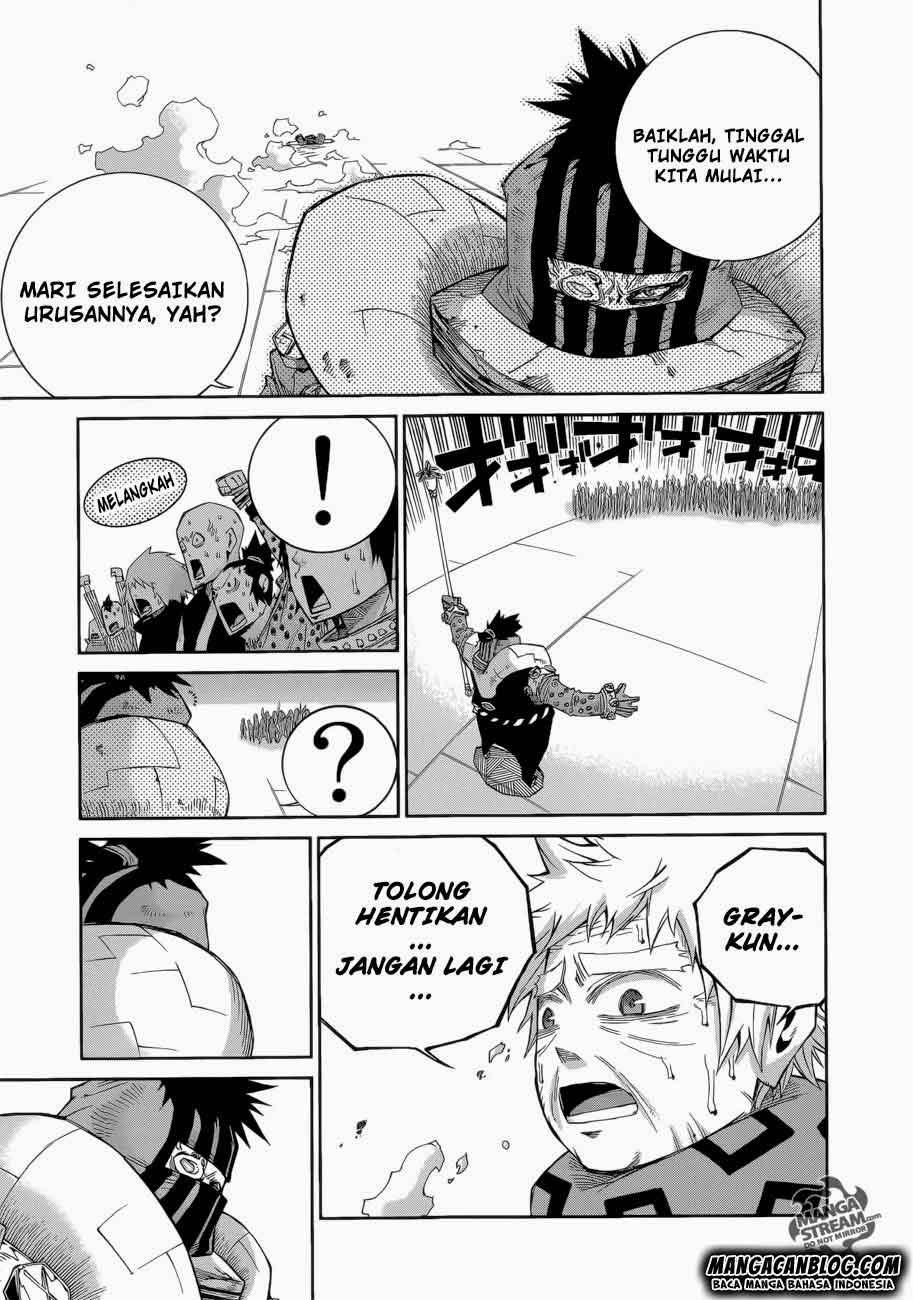 Fairy Tail Ice Trail Chapter 04 Bahasa Indonesia