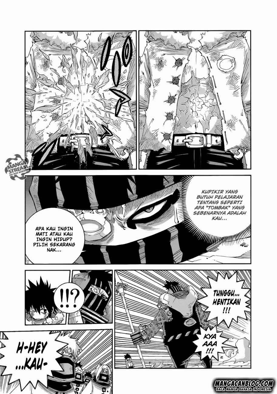 Fairy Tail Ice Trail Chapter 04 Bahasa Indonesia