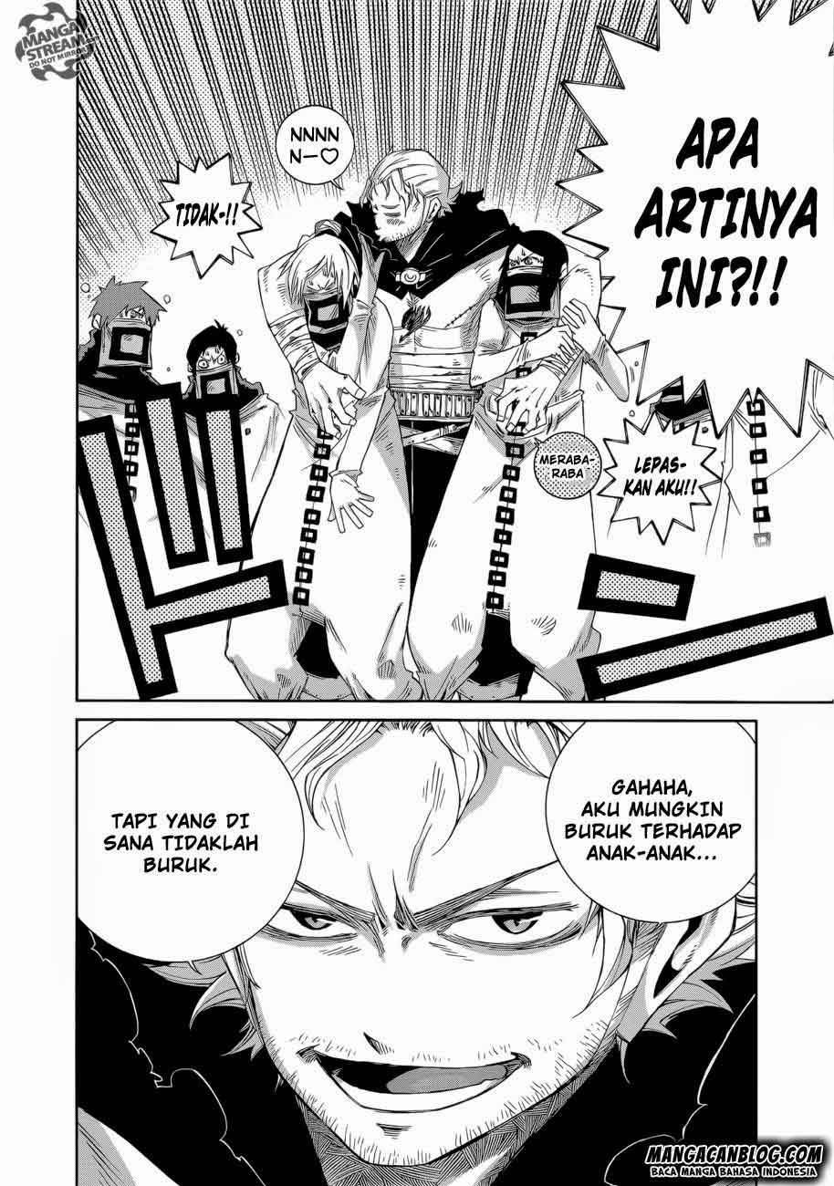 Fairy Tail Ice Trail Chapter 04 Bahasa Indonesia
