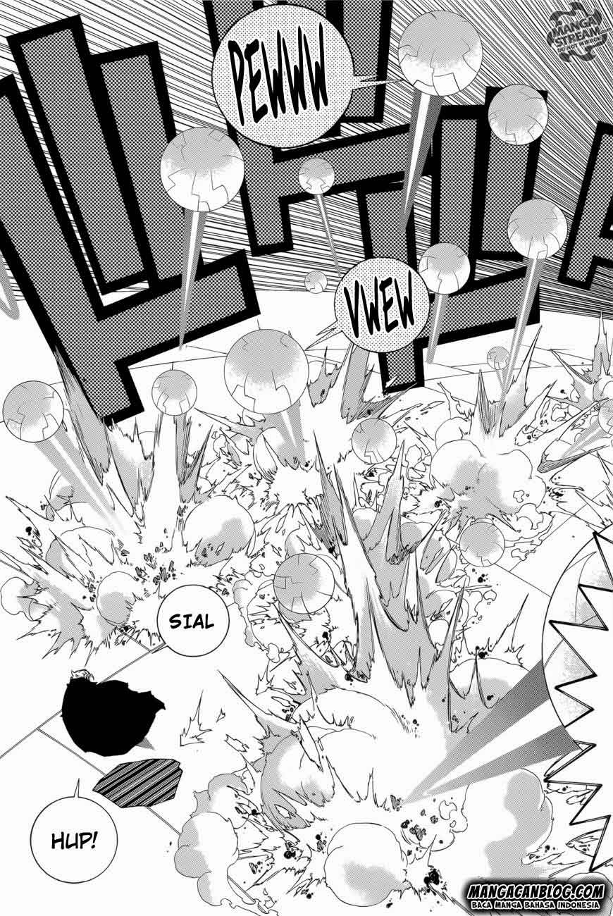 Fairy Tail Ice Trail Chapter 04 Bahasa Indonesia