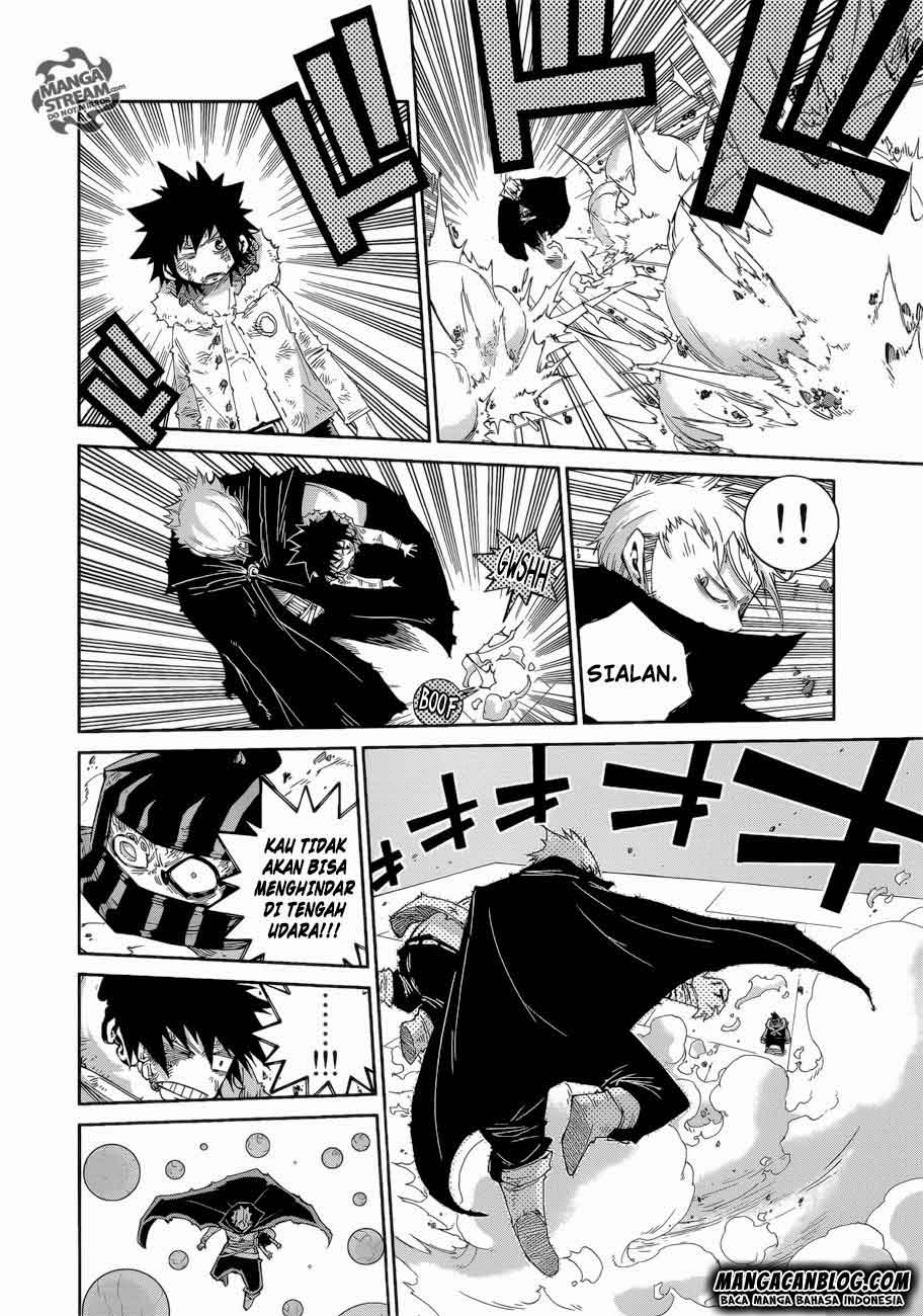 Fairy Tail Ice Trail Chapter 04 Bahasa Indonesia