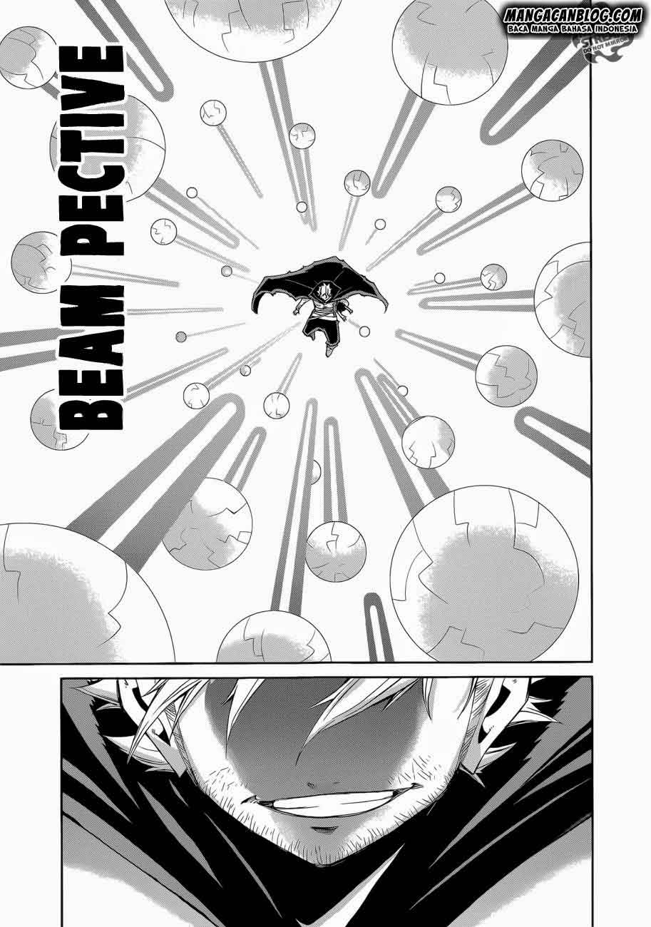 Fairy Tail Ice Trail Chapter 04 Bahasa Indonesia