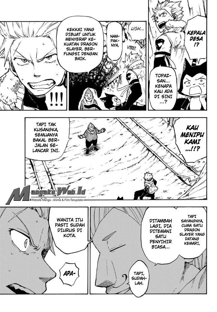 Fairy Tail Gaiden – Sabertooth Chapter 08 Bahasa Indonesia
