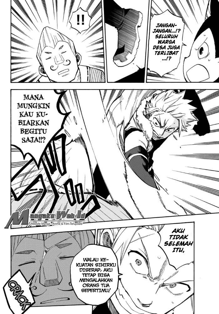 Fairy Tail Gaiden – Sabertooth Chapter 08 Bahasa Indonesia