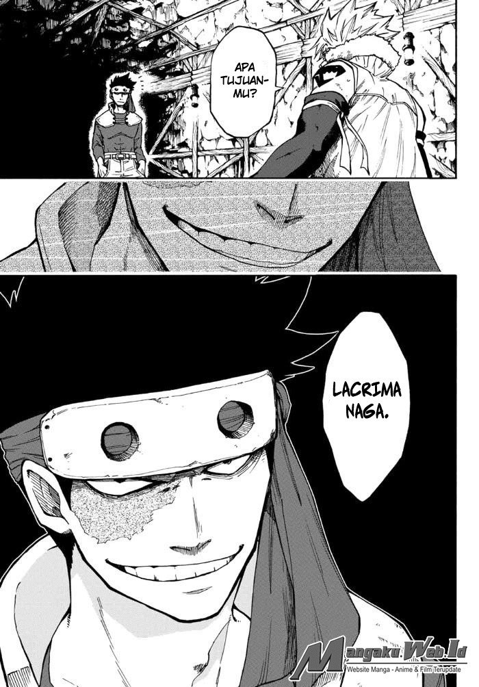 Fairy Tail Gaiden – Sabertooth Chapter 08 Bahasa Indonesia