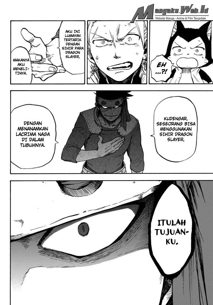 Fairy Tail Gaiden – Sabertooth Chapter 08 Bahasa Indonesia