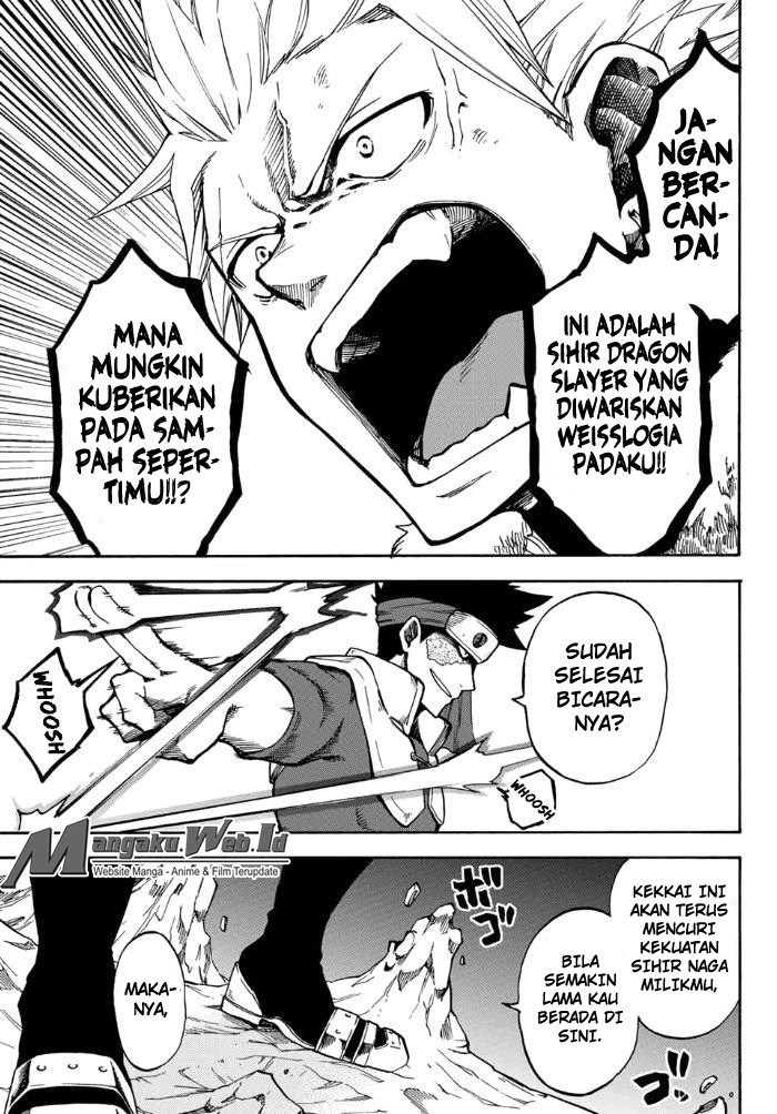 Fairy Tail Gaiden – Sabertooth Chapter 08 Bahasa Indonesia