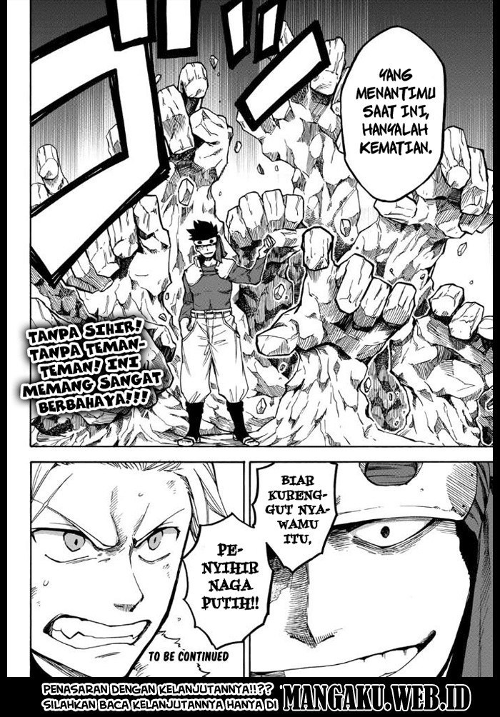 Fairy Tail Gaiden – Sabertooth Chapter 08 Bahasa Indonesia