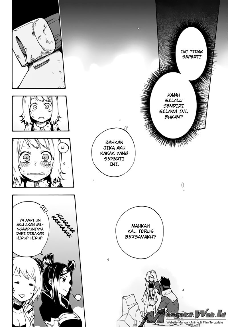 Fairy Tail Gaiden – Sabertooth Chapter 15 (Tamat) Bahasa Indonesia